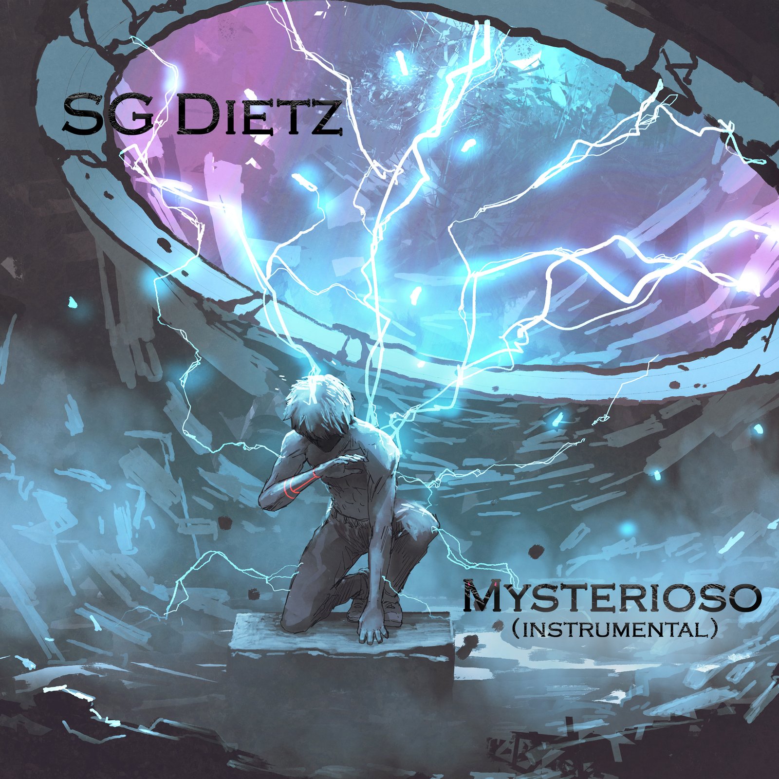Mysterioso cover art